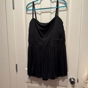 Blogilates 3x romper ballet tulle